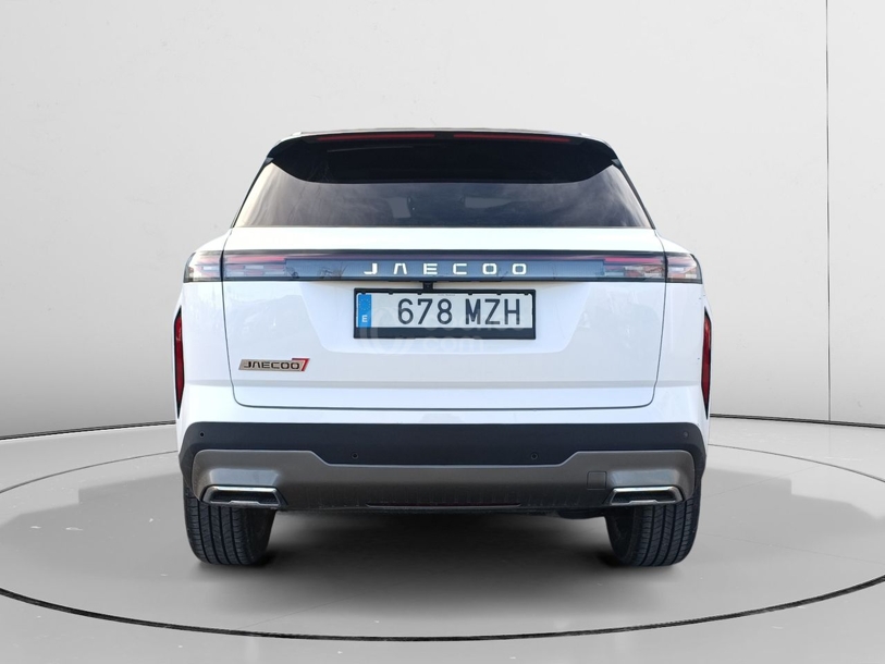 Foto del JAECOO 7 1.6 Exclusive 4x4