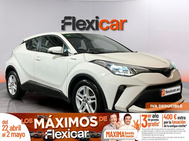 Foto del TOYOTA C-HR 125H Active