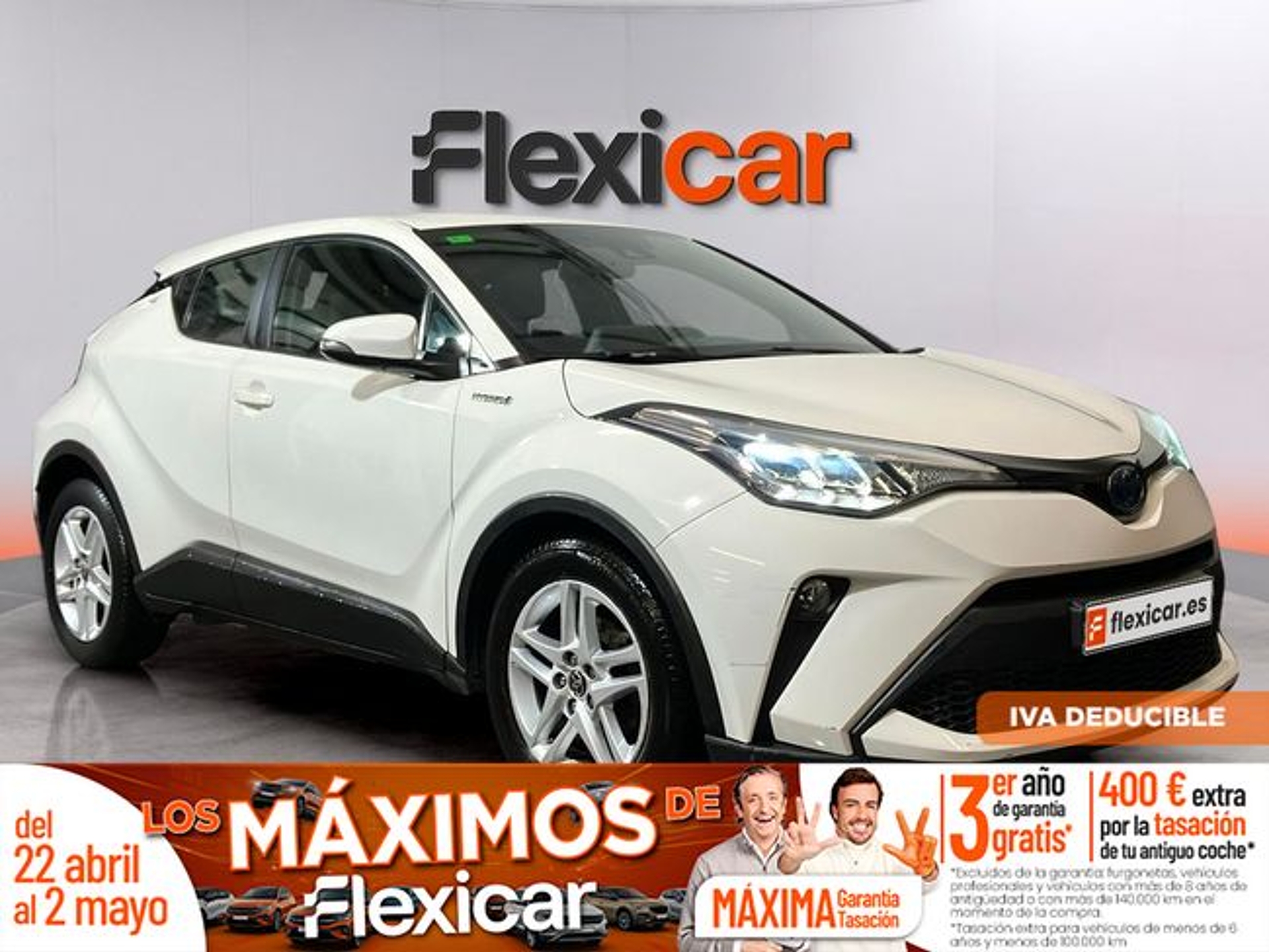 Imagen de TOYOTA C-HR