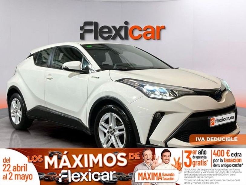 Foto del TOYOTA C-HR 125H Active