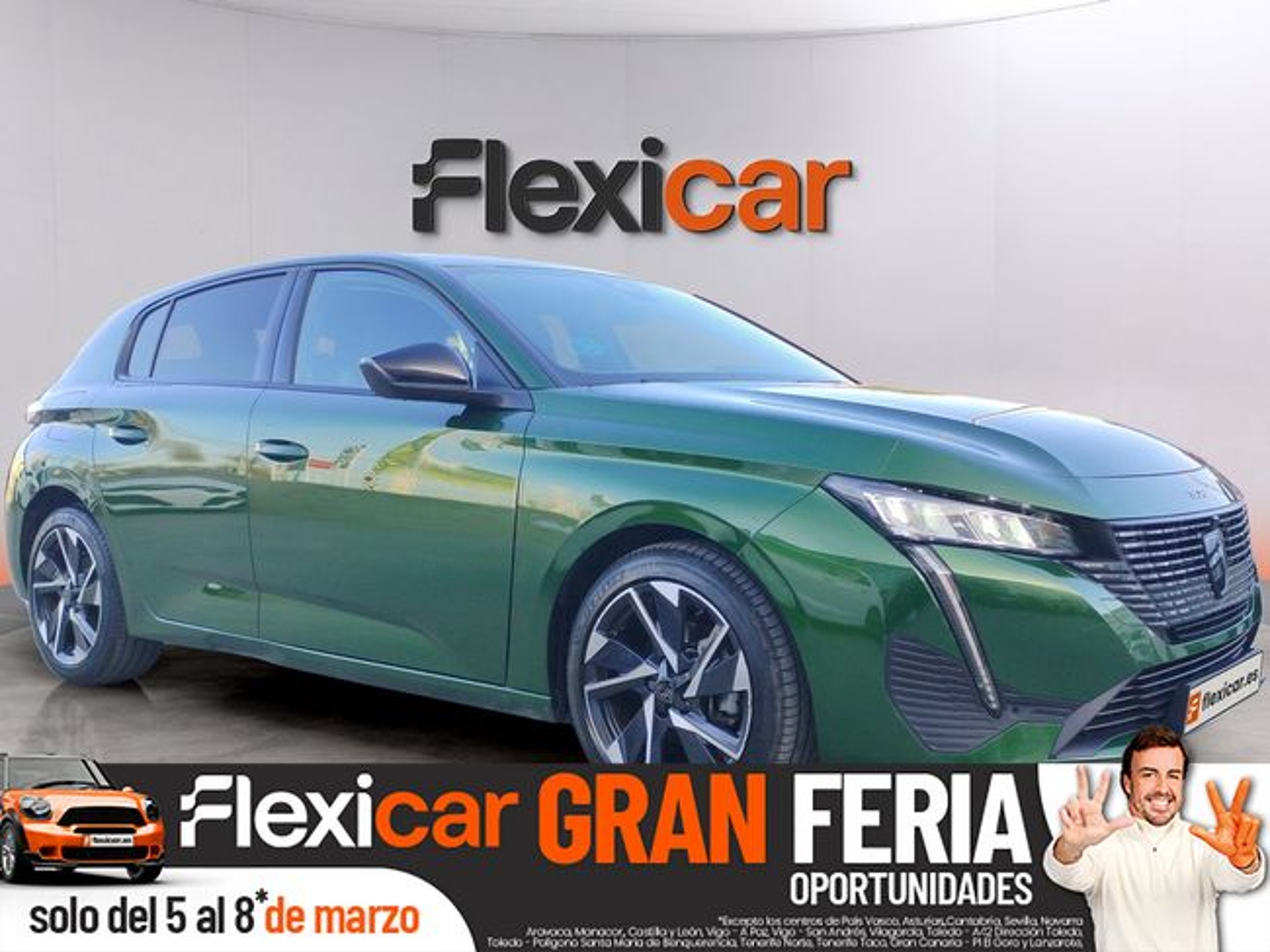 Imagen de PEUGEOT 308