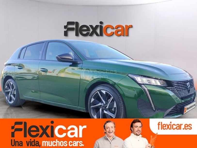 Foto del PEUGEOT 308 1.2 PureTech S&S Active Pack 130