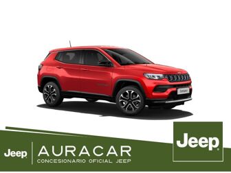 Imagen de JEEP Compass 1.3 PHEV Altitude EAWD Aut. 190