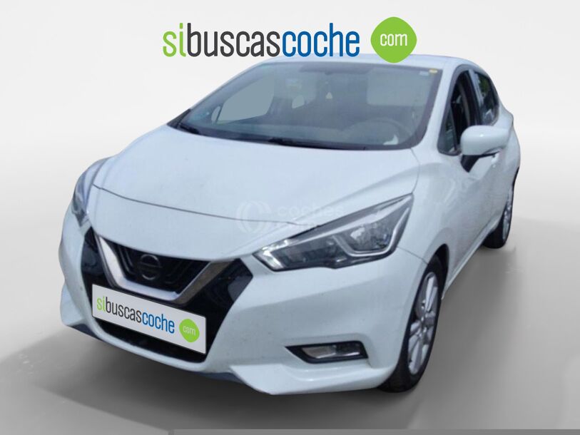 Foto del NISSAN Micra IG-T Acenta 100