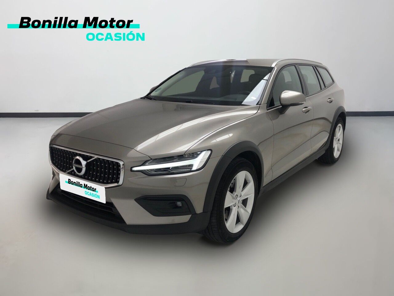 VOLVO V60 Cross Country (2.0 D4 AUTO AWD 190 5P) en Toledo