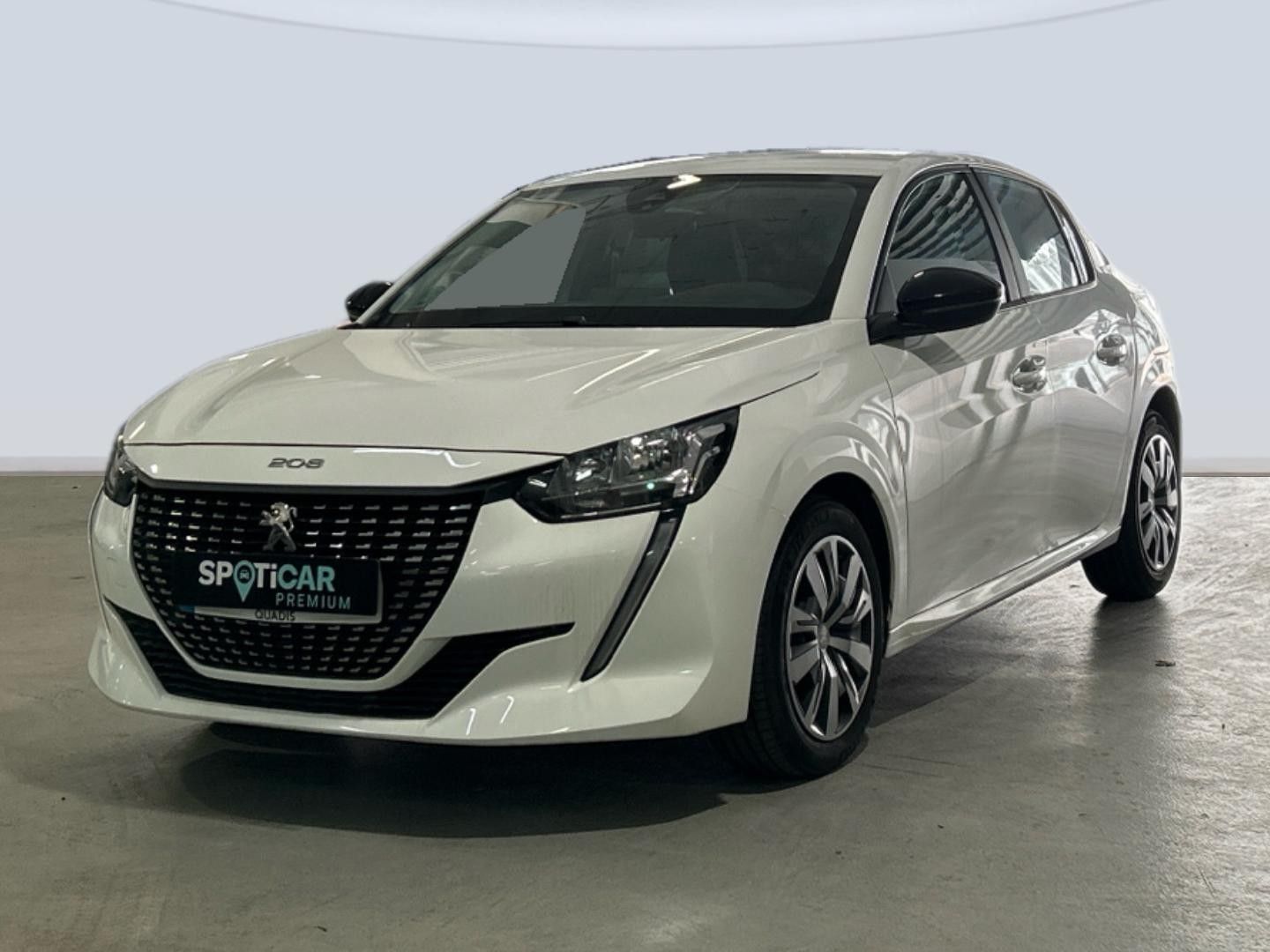 PEUGEOT 208 (PureTech 100 Active Pack 75 kW (100 CV)) en Girona