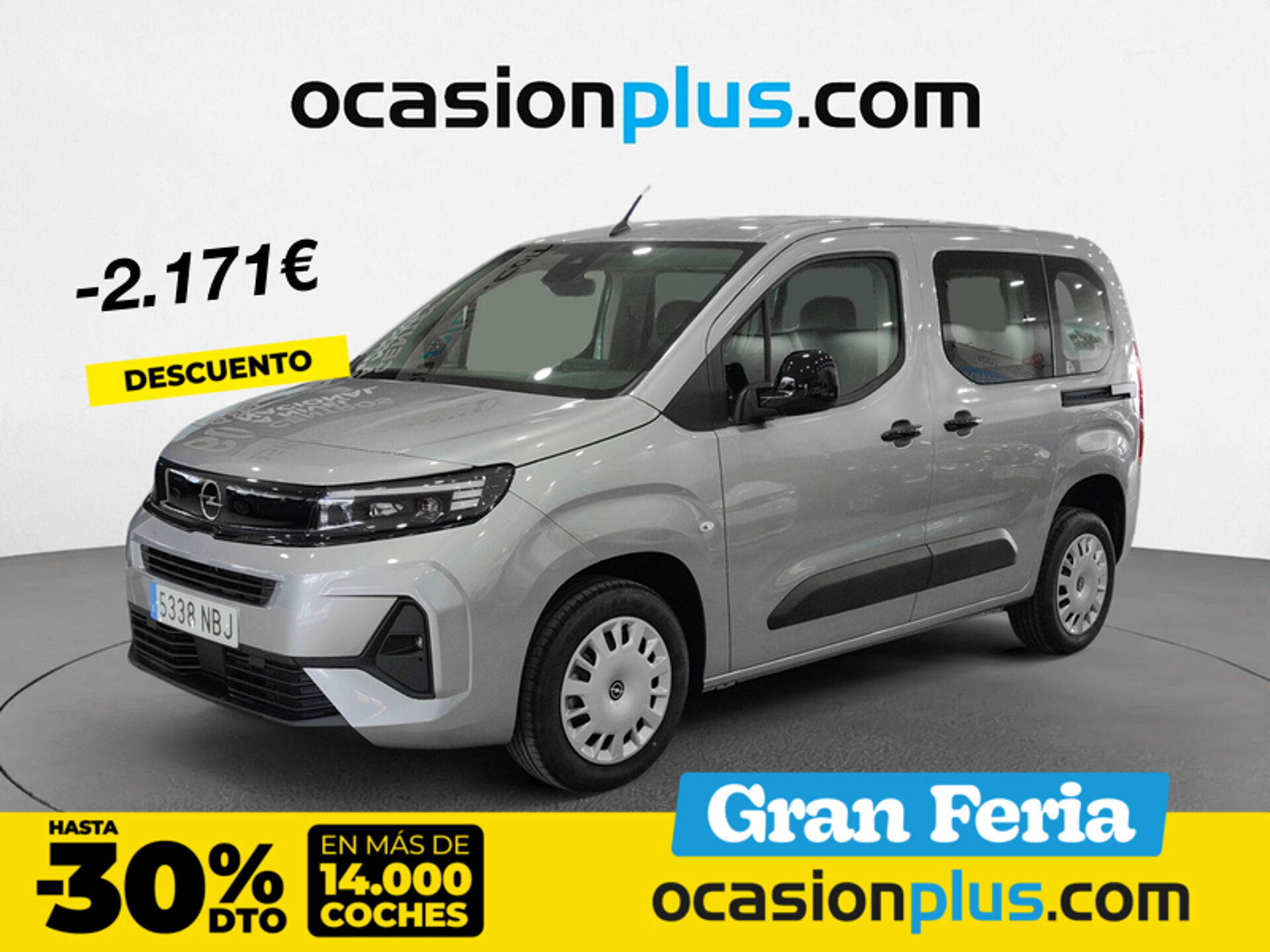 Imagen de OPEL Combo