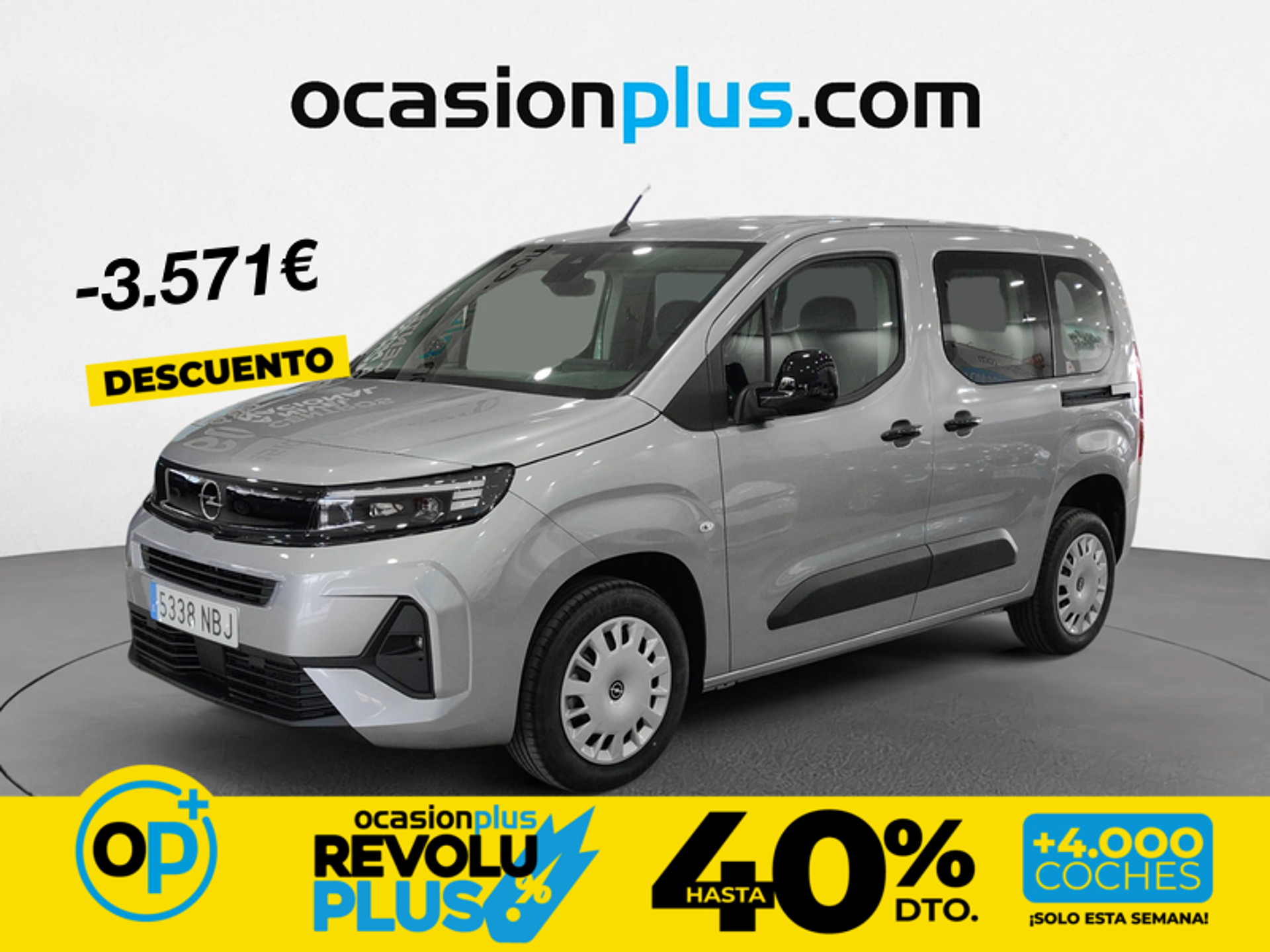 Imagen de OPEL Combo