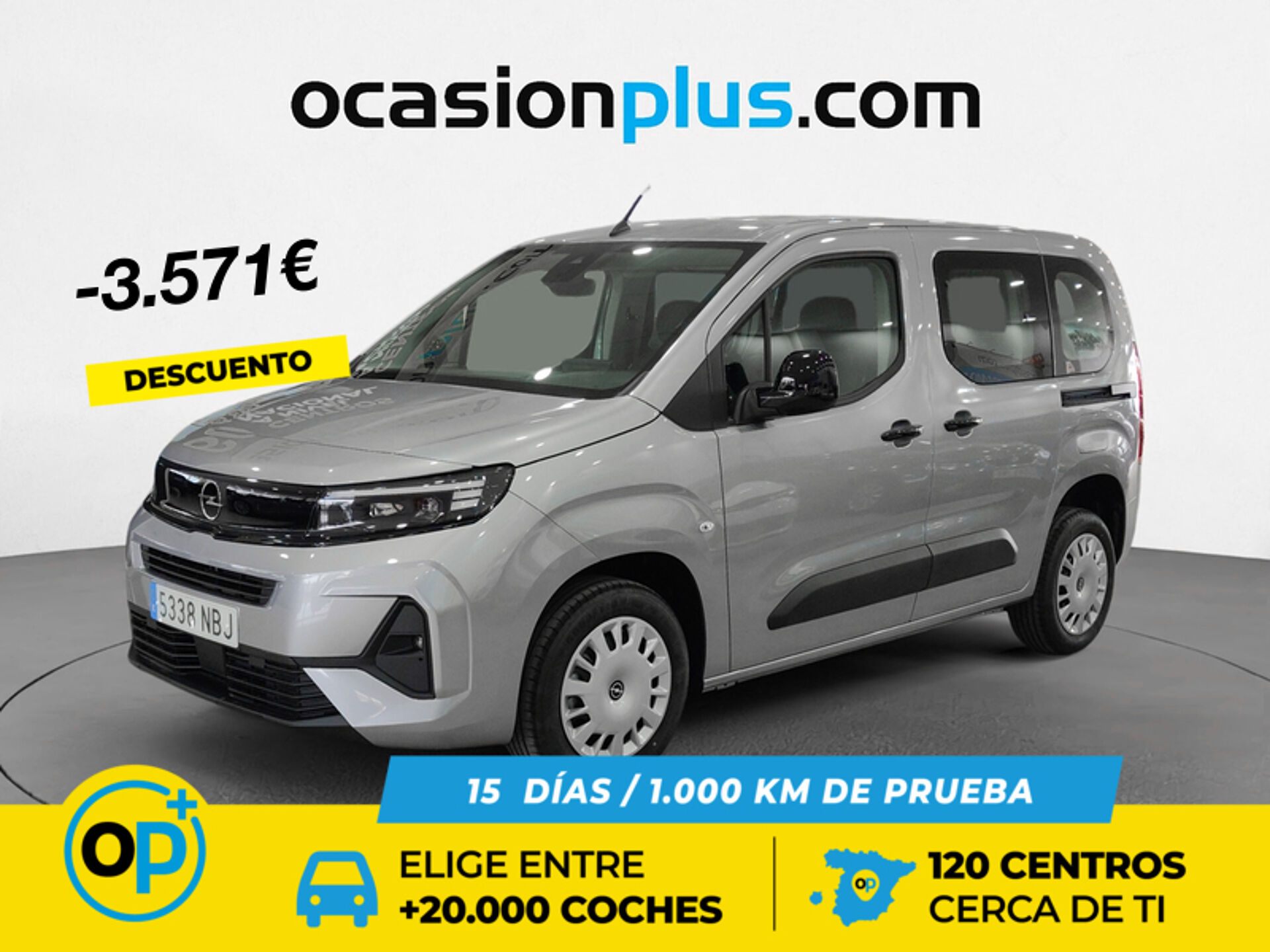 Imagen 1 de OPEL Combo
