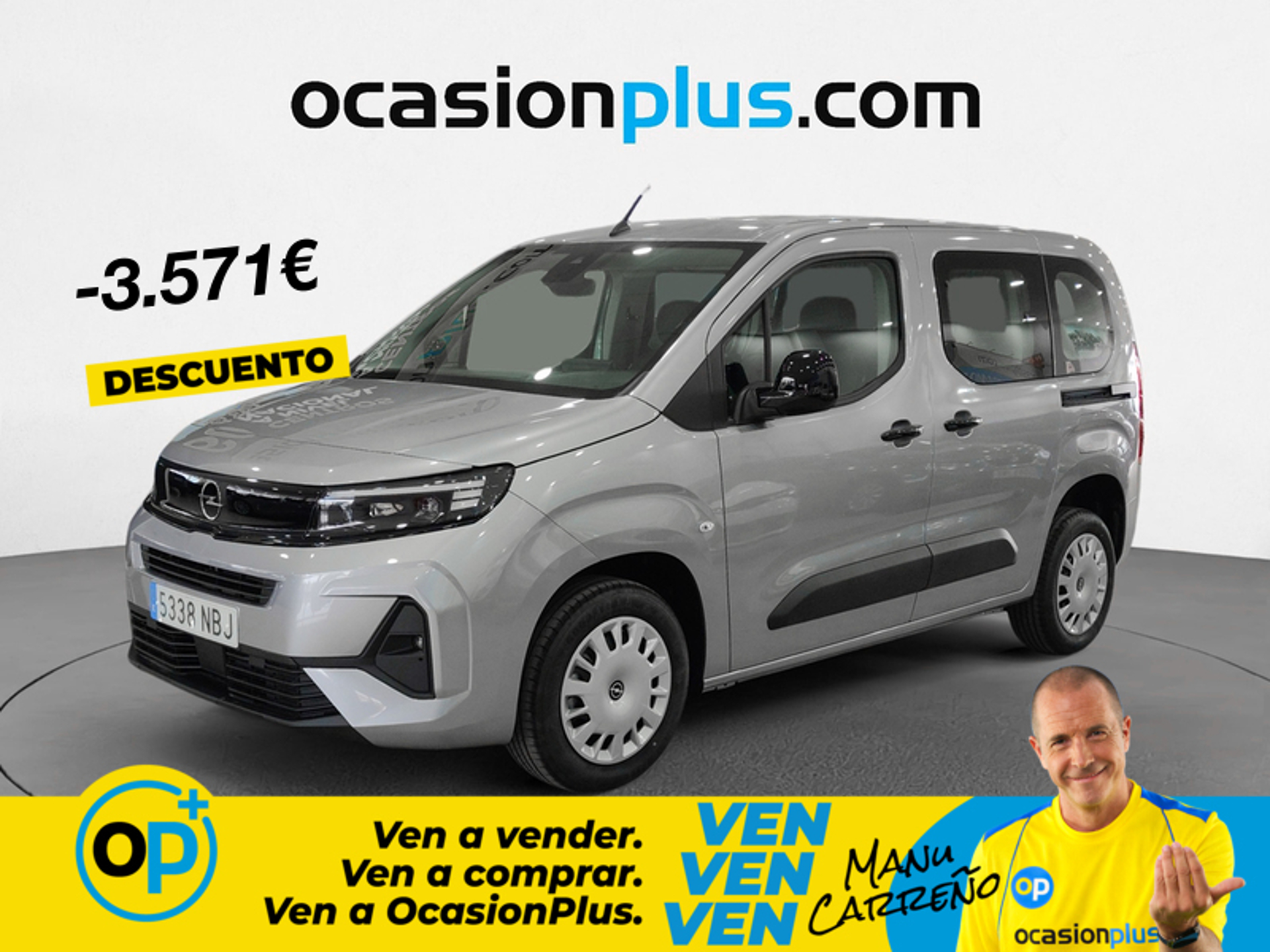 Imagen de OPEL Combo