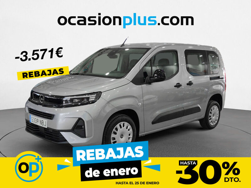 OPEL Combo (Combi 1.5 Td S&S 74 kW (100 CV)) en Madrid
