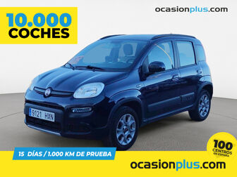 Imagen de FIAT Panda 1.3 Mjt 4x4 E5+