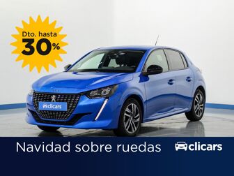 Imagen de PEUGEOT 208 1.2 Puretech S&S Allure 100