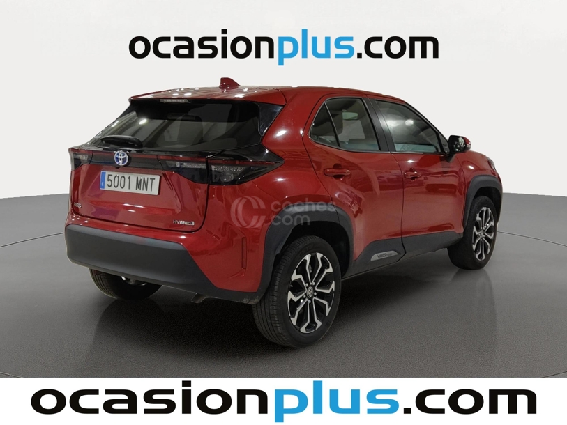 Foto del TOYOTA Yaris Cross 120H Active Tech