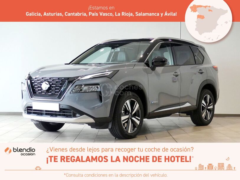 Foto del NISSAN X-Trail 1.5 e-Power Tekna+ e-4orce 4x4 5pl. 158kW