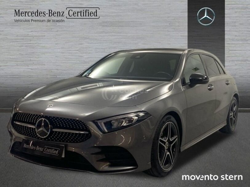 Foto del MERCEDES Clase A A 200d 8G-DCT