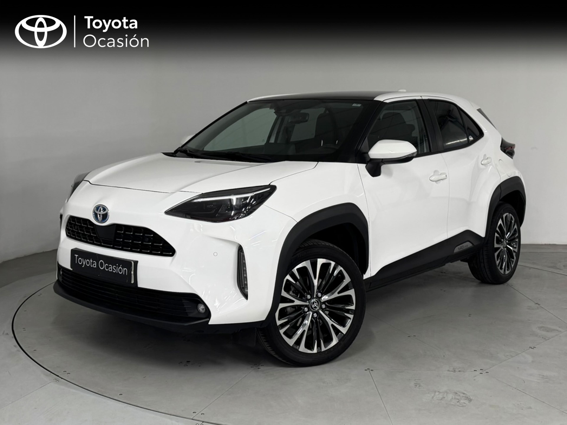Imagen de TOYOTA Yaris Cross