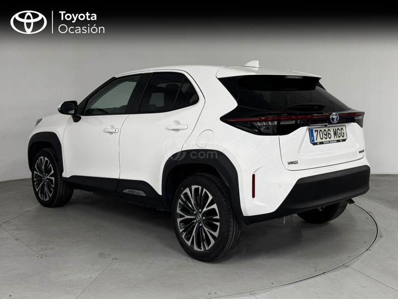 Foto del TOYOTA Yaris Cross 120H Style