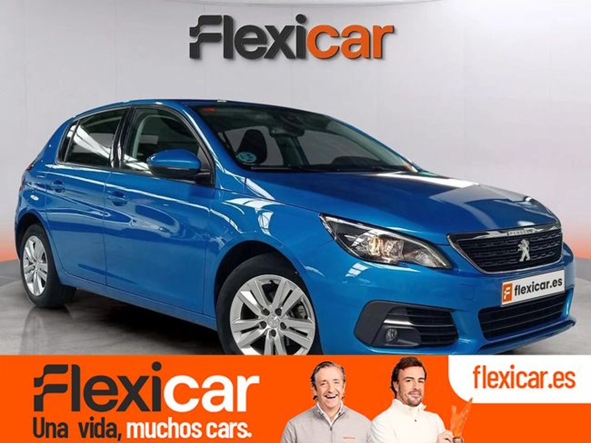 Imagen de PEUGEOT 308