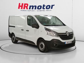 Imagen de RENAULT Trafic Furgón 29 L1H1 Energy BluedCi 107kW