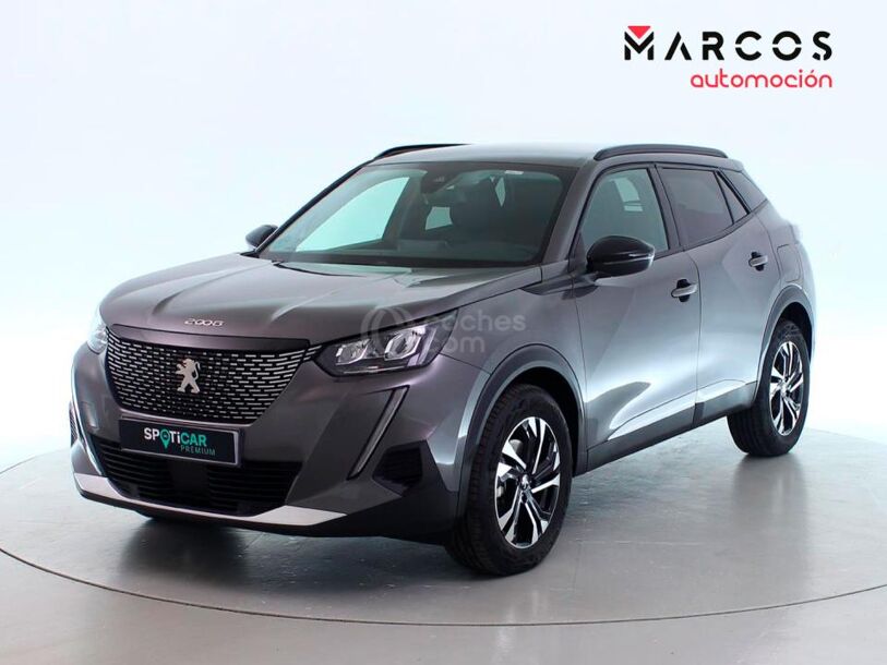 Foto del PEUGEOT 2008 1.5BlueHDi S&S Allure EAT8 130