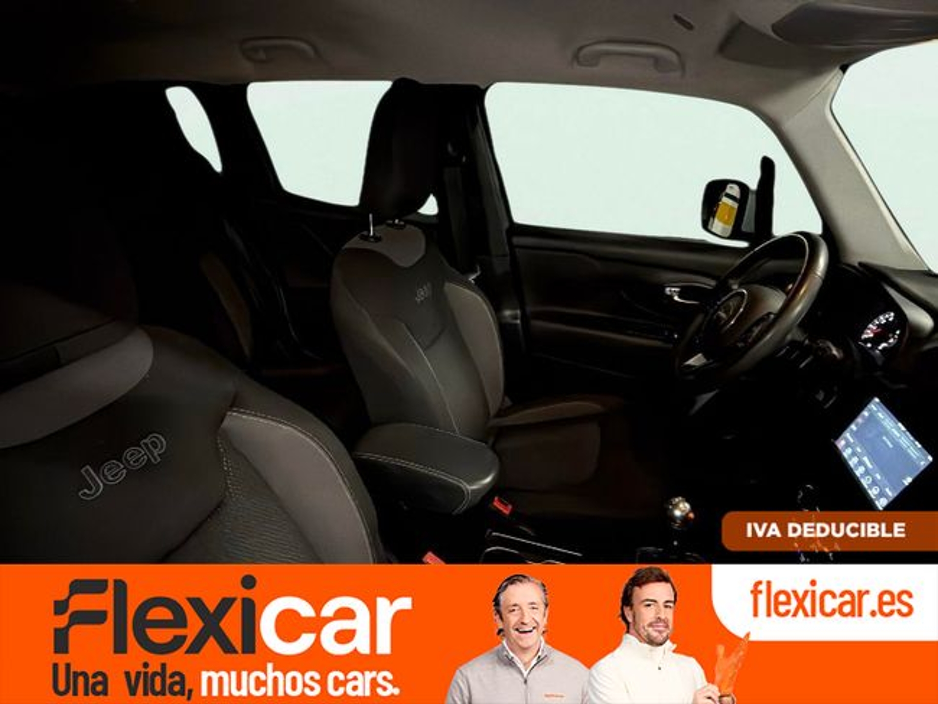 Imagen de JEEP Renegade