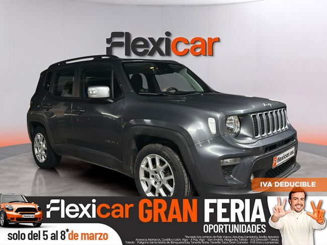 Foto del JEEP Renegade 1.0 Limited 4x2
