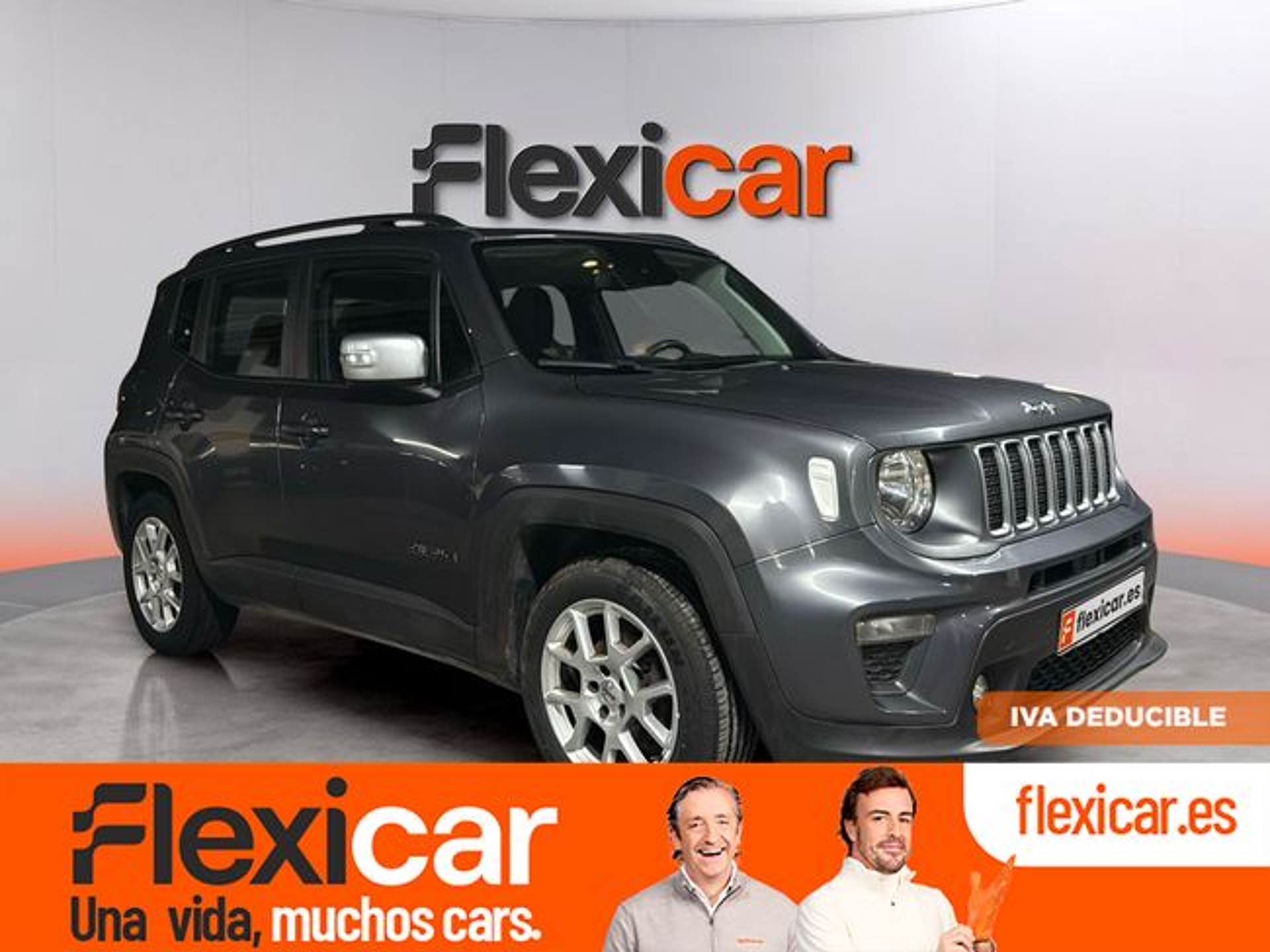 Imagen de JEEP Renegade