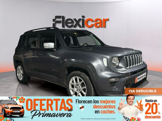 Foto del JEEP Renegade 1.0 Limited 4x2