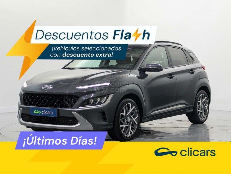 Foto del HYUNDAI Kona HEV 1.6 GDI DT Maxx