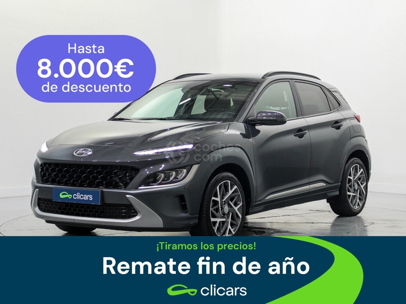 Foto del HYUNDAI Kona HEV 1.6 GDI DT Maxx