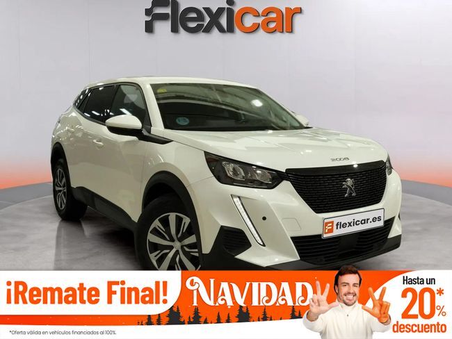 PEUGEOT 2008 (Active Puretech 100 S&S BVM6) en Barcelona