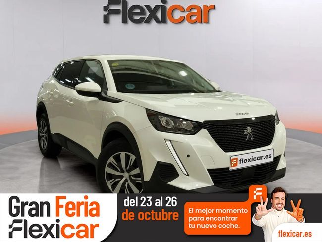 PEUGEOT 2008 (Active Puretech 100 S&S BVM6) en Barcelona