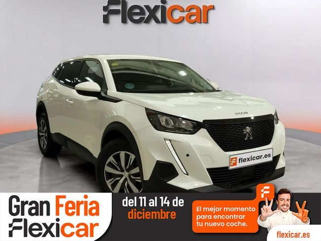 PEUGEOT 2008 (Active Puretech 100 S&S BVM6) en Barcelona