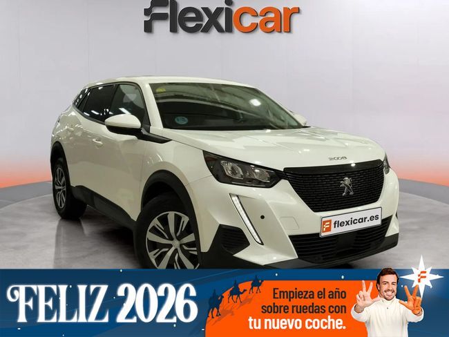 PEUGEOT 2008 (Active Puretech 100 S&S BVM6) en Barcelona