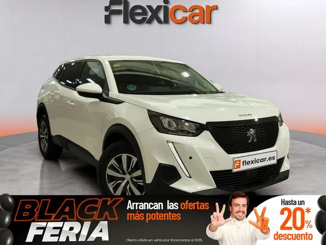 PEUGEOT 2008 (Active Puretech 100 S&S BVM6) en Barcelona