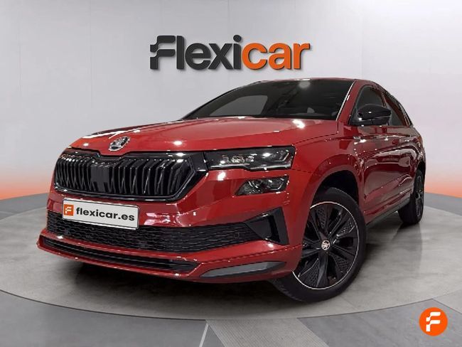 Foto del SKODA Karoq 1.5 TSI Sportline ACT DSG