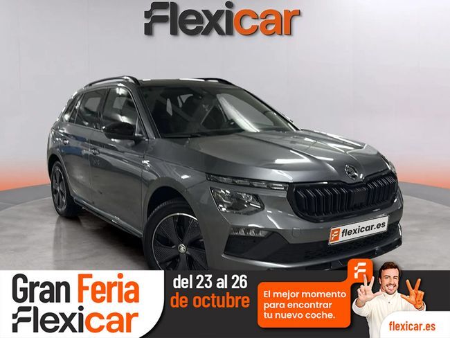 SKODA Kamiq (1.5 TSI 110kW (150CV) MONTE CARLO) en Barcelona