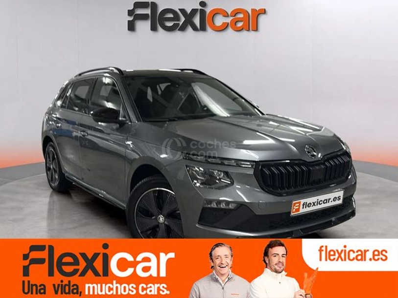 Foto del SKODA Kamiq 1.5 TSI Monte Carlo