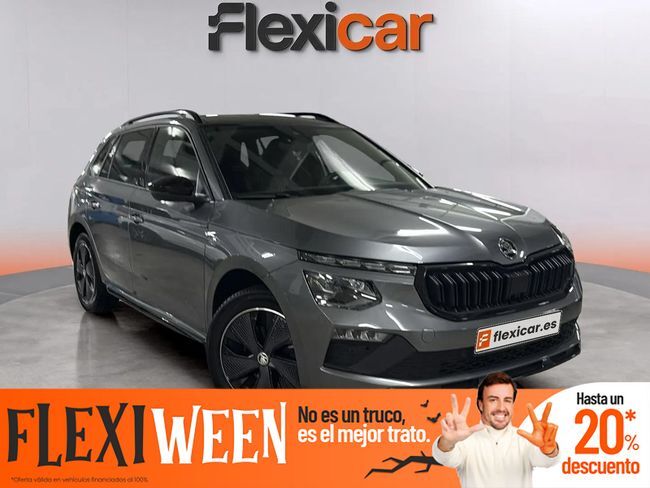 SKODA Kamiq (1.5 TSI 110kW (150CV) MONTE CARLO) en Barcelona