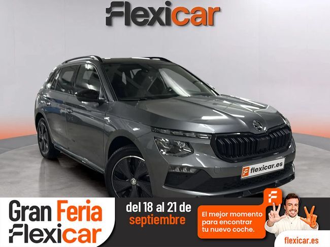 SKODA Kamiq (1.5 TSI 110kW (150CV) MONTE CARLO) en Barcelona