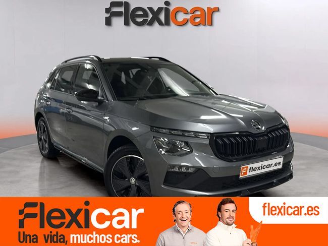 SKODA Kamiq (1.5 TSI 110kW (150CV) MONTE CARLO) en Barcelona