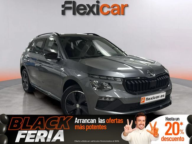 SKODA Kamiq (1.5 TSI 110kW (150CV) MONTE CARLO) en Barcelona