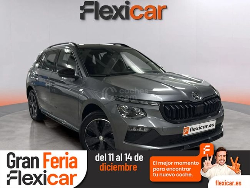 Foto del SKODA Kamiq 1.5 TSI Monte Carlo