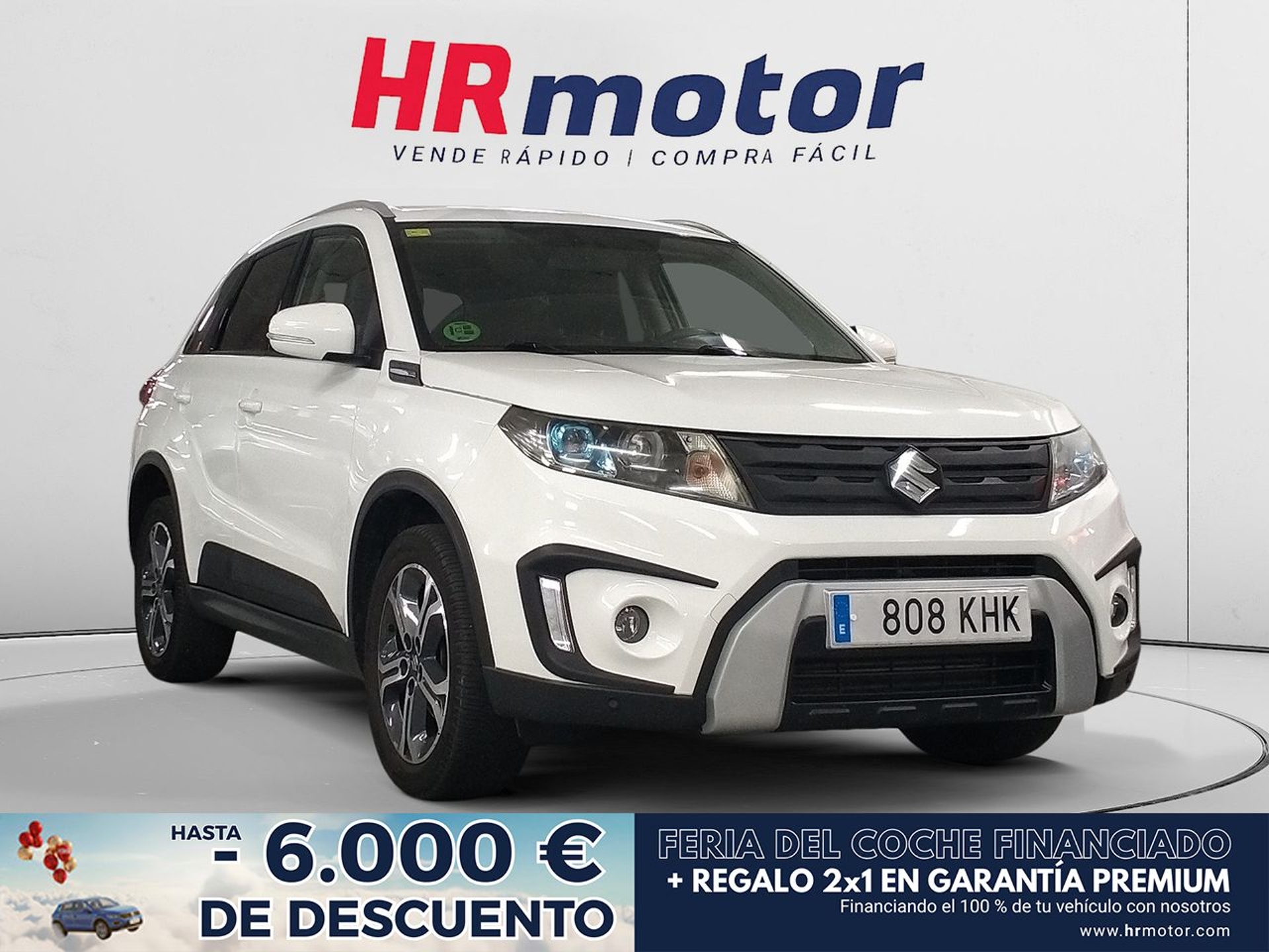 Imagen de SUZUKI Vitara