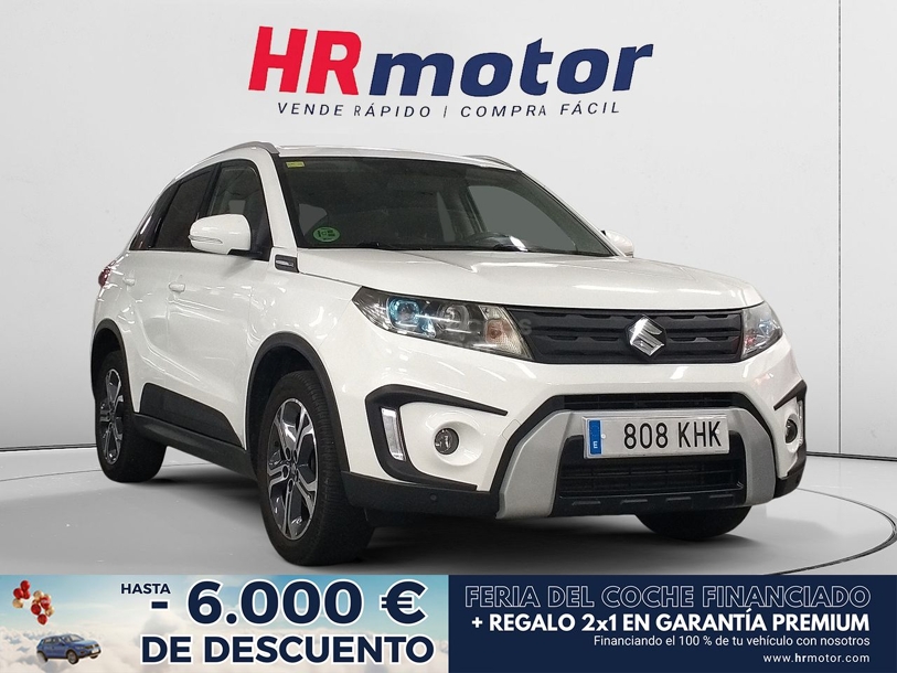 Foto del SUZUKI Vitara 1.6DDiS GLX 4WD