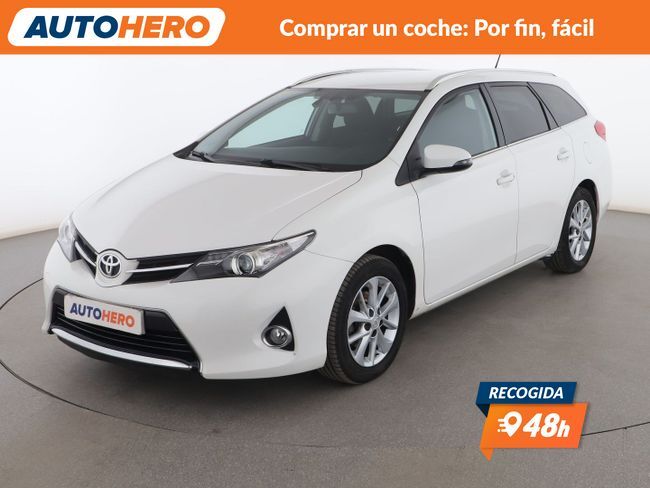 TOYOTA Auris (1.6 Feel) en Madrid
