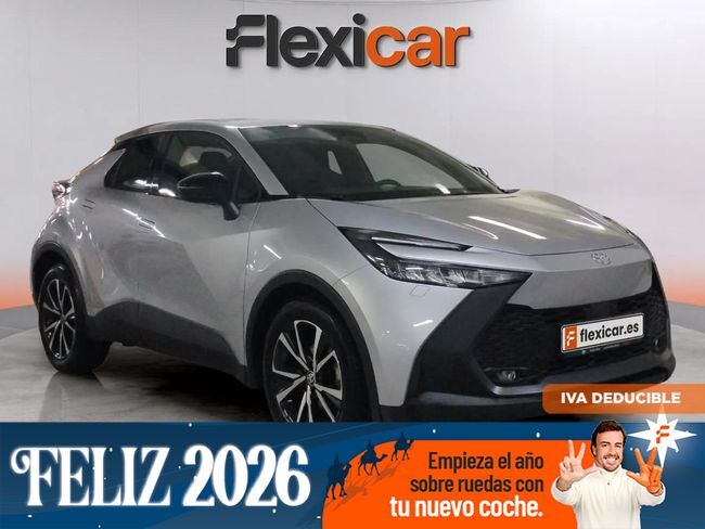 TOYOTA C-HR (1.8 140H Advance) en Madrid