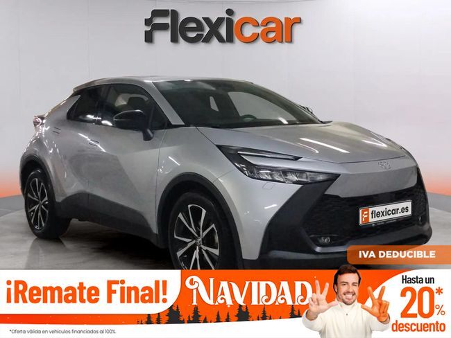 TOYOTA C-HR (1.8 140H Advance) en Madrid