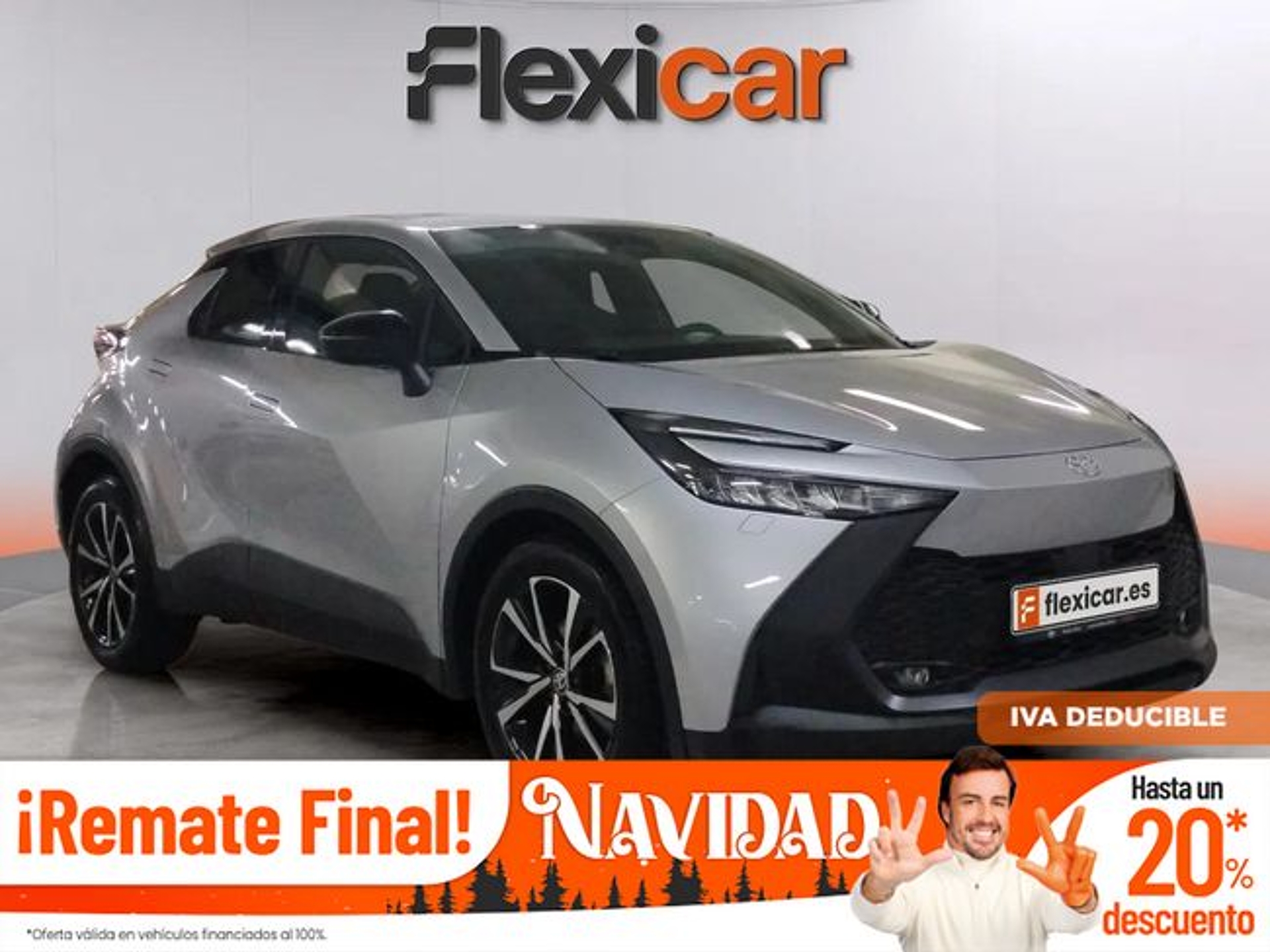 Imagen de TOYOTA C-HR